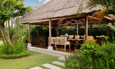 Villa Uma Nina Open Plan Dining Area I Jimbaran, Bali