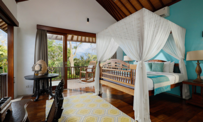 Villa Uma Nina Bedroom One with View I Jimbaran, Bali