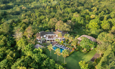 Villa Uma Nina Bird's Eye View I Jimbaran, Bali