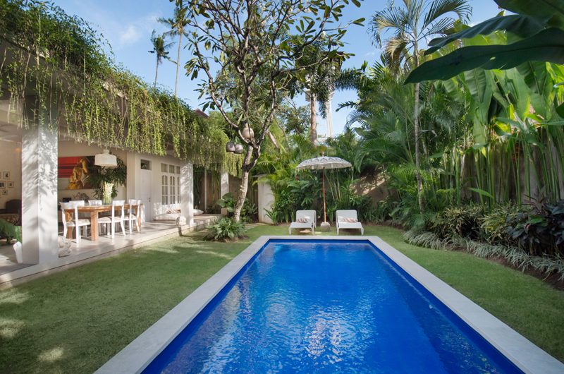 Alfan Villa Reclining Sun Loungers | Seminyak, Bali