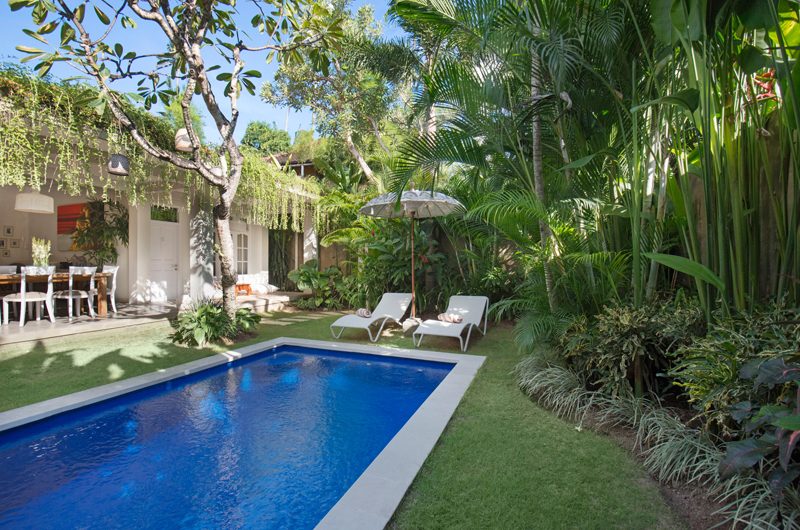 Alfan Villa Swimming Pool | Seminyak, Bali