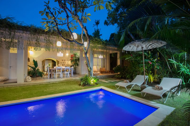Alfan Villa Pool Side | Seminyak, Bali