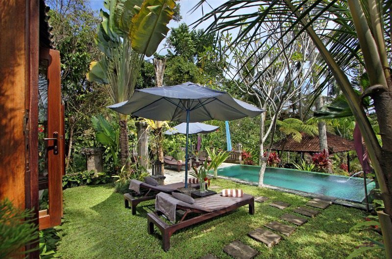 The Mahogany Villa Sun Dack | Ubud, Bali