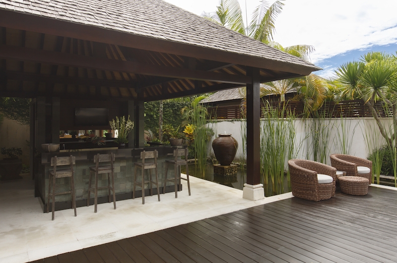 The Ungasan Clifftop Resort Villa Nora Seating | Ungasan, Bali