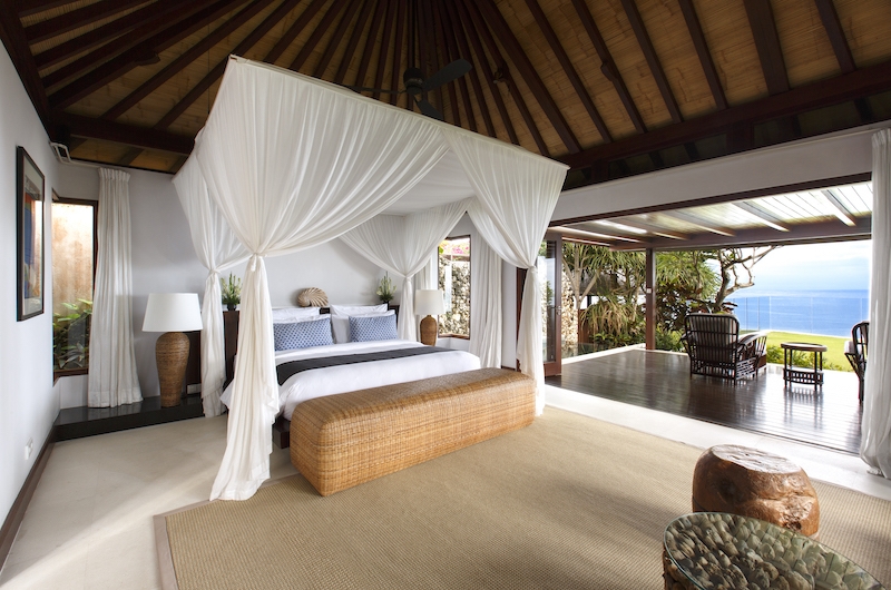 The Ungasan Clifftop Resort Villa Nora Bedroom | Ungasan, Bali