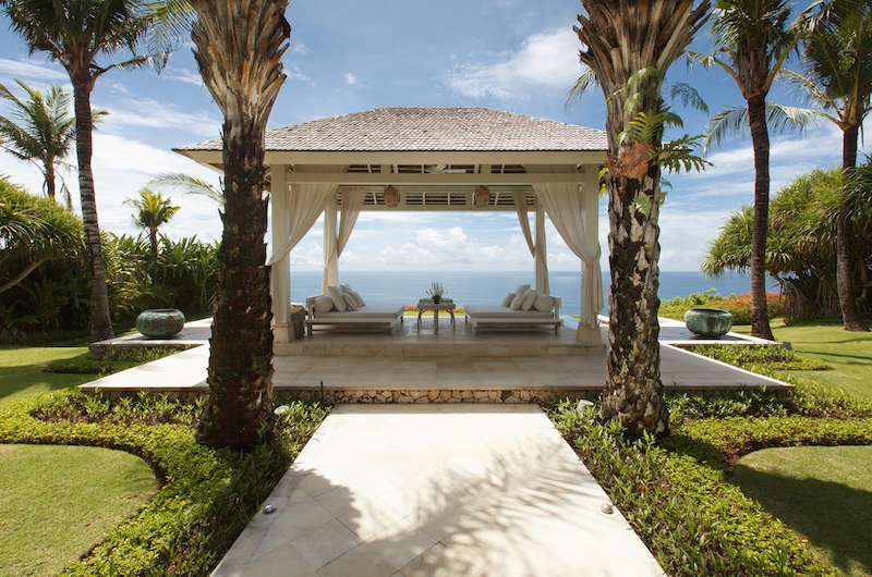 The Ungasan Clifftop Resort Villa Tamarama Bale with Sea View | Ungasan, Bali