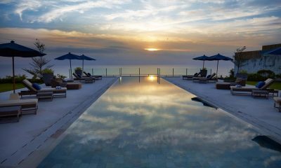 Villa Anugrah Reclining Sun Loungers | Uluwatu, Bali