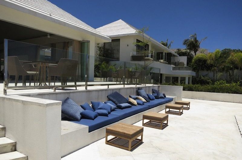 Villa Anugrah Outdoor Seating Area | Uluwatu, Bali