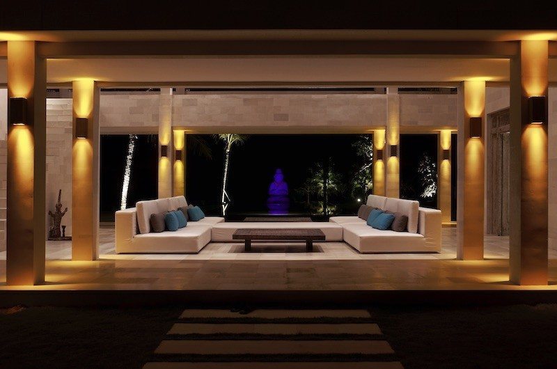 Villa Babar Seating|Tabanan, Bali