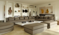 Villa Babar Living Room|Tabanan, Bali
