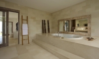 Villa Babar Bathroom|Tabanan, Bali