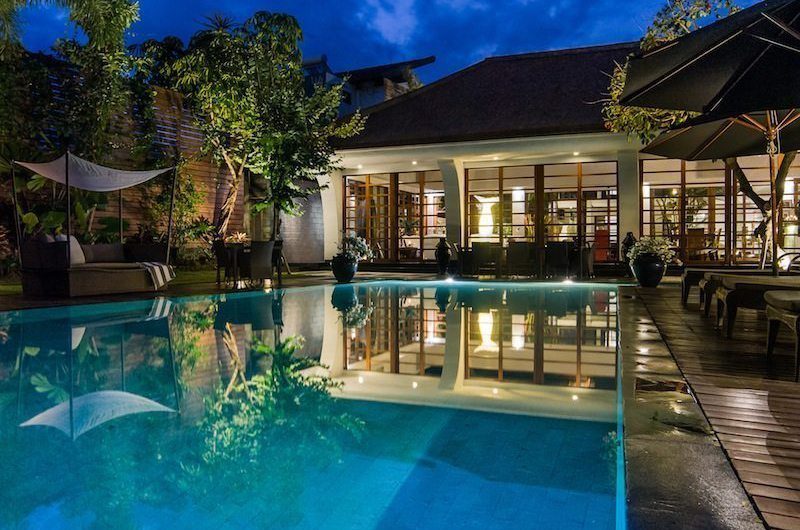 Villa Karishma Sun Loungers | Seminyak, Bali