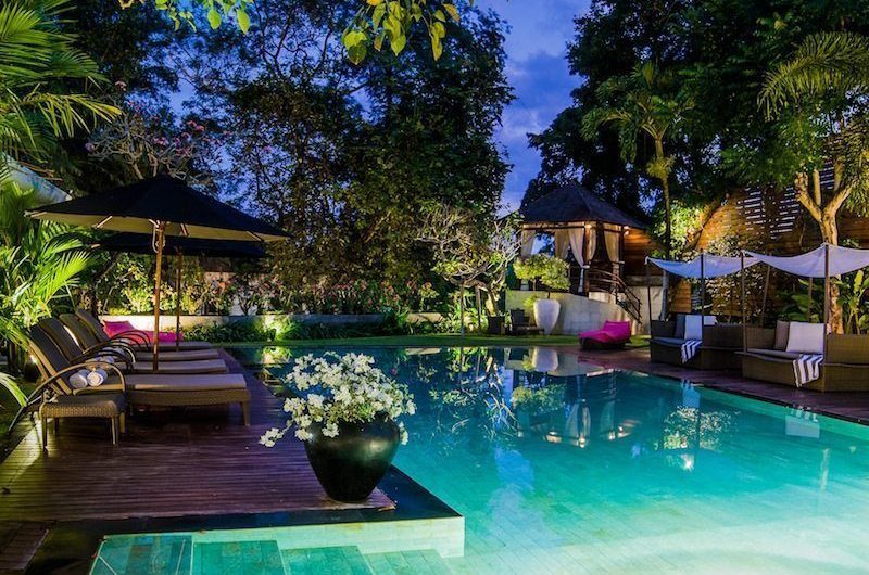 Villa Karishma Swimming Pool | Seminyak, Bali