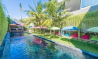 Villa Simpatico Swimming Pool | Seminyak, Bali