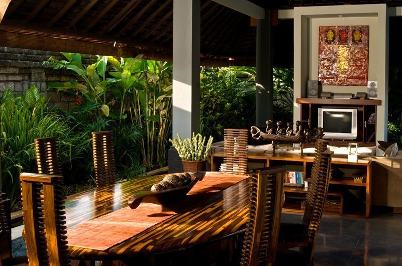 Anyar Estate | Villa Moyo And Villa Rinca Dining Area I Umalas, Bali