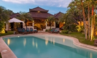 Dyana Villas Swimming Pool | Seminyak, Bali