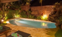 Dyana Villas Swimming Pool | Seminyak, Bali
