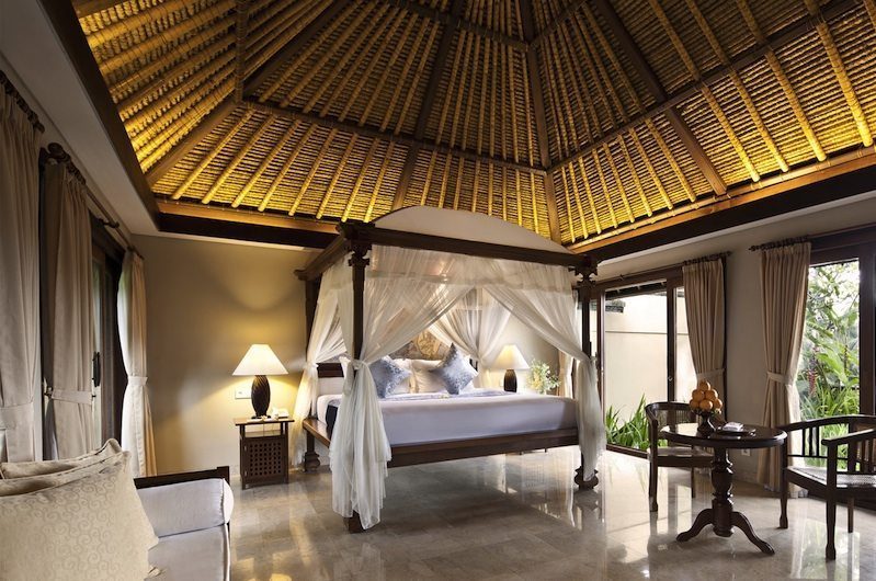 Kamandalu Resort Bedroom I Ubud, Bali