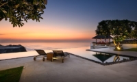 Karang Kembar Infinity Pool | Uluwatu, Bali