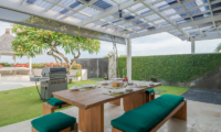 Karang Kembar3 Outdoor Dining Area | Jimbaran, Bali