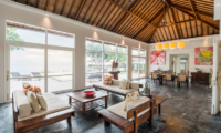 Karang Kembar3 Living and Dining Area | Jimbaran, Bali
