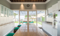 Karang Kembar3 Kitchen Area with View | Jimbaran, Bali