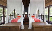 Kayumanis Nusa Dua Bedroom with Twin Beds | Nusa Dua, Bali