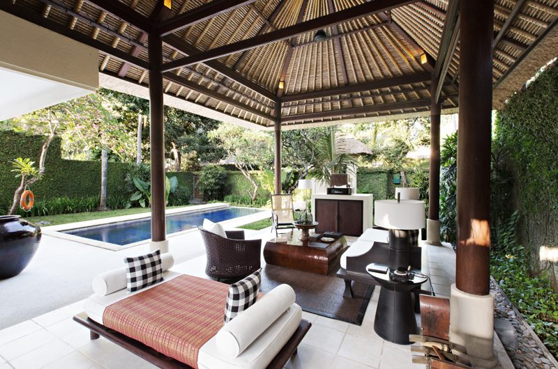 Kayumanis Sanur Open Plan Living Area | Sanur, Bali