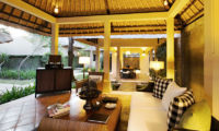Kayumanis Sanur Open Plan Living and Dining Area | Sanur, Bali