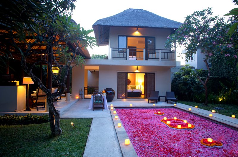 Kayumanis Sanur Romantic Pool Set Up | Sanur, Bali