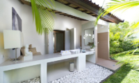 Sahana Villas Bathroom I Seminyak, Bali