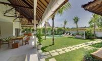 Sahana Villas Terrace I Seminyak, Bali