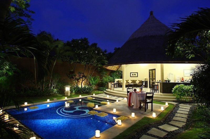The Dusun Pool Side Dining | Seminyak, Bali