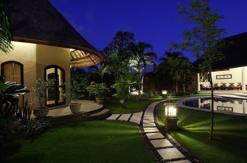 The Dusun Night View | Seminyak, Bali