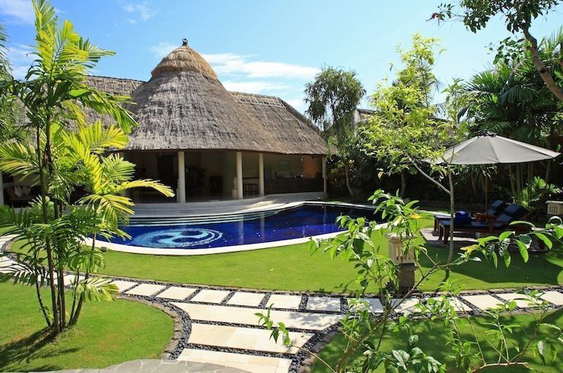 The Dusun Gardens and Pool | Seminyak, Bali