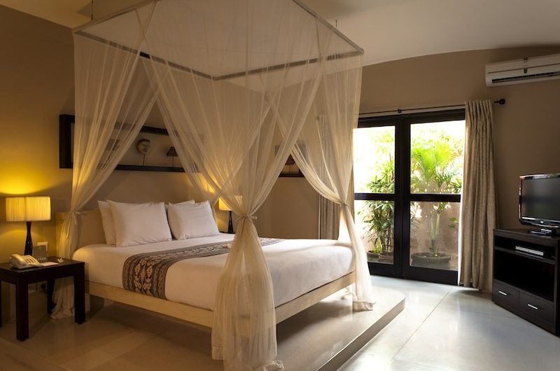 The Dusun Bedroom with TV | Seminyak, Bali