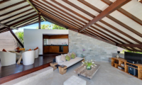 The Layar One Bedroom Villas Indoor Living Area | Seminyak, Bali