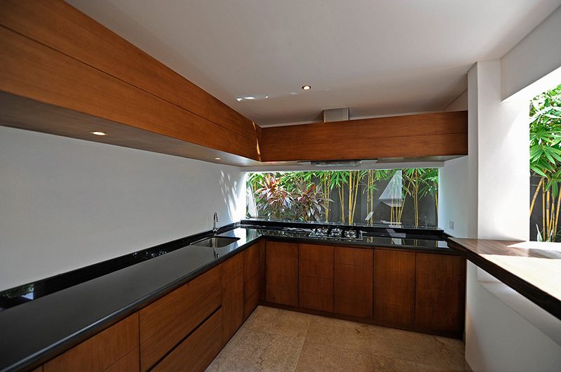The Layar Two Bedroom Villas Kitchen | Seminyak, Bali