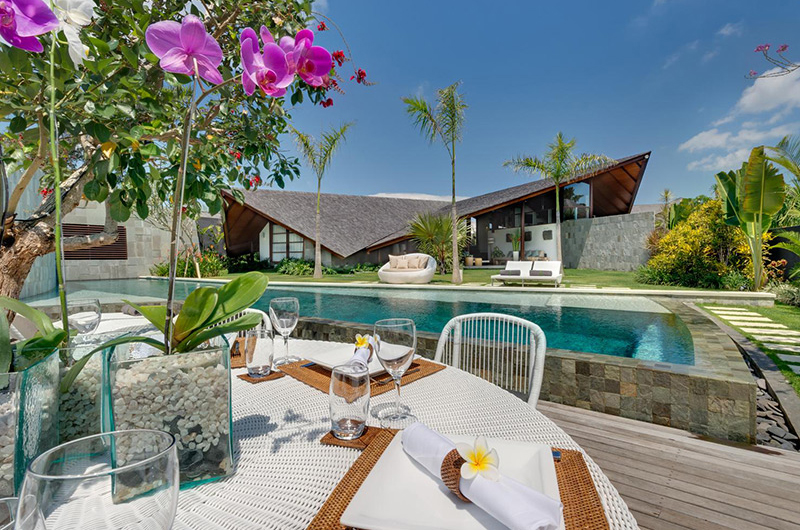 The Layar Four Bedroom Villas Swimming Pool | Seminyak, Bali