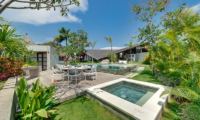The Layar Four Bedroom Villas Gardens and Pool | Seminyak, Bali