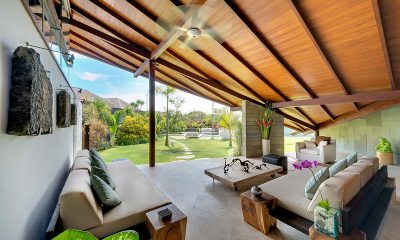 The Layar Four Bedroom Villas Living Area | Seminyak, Bali