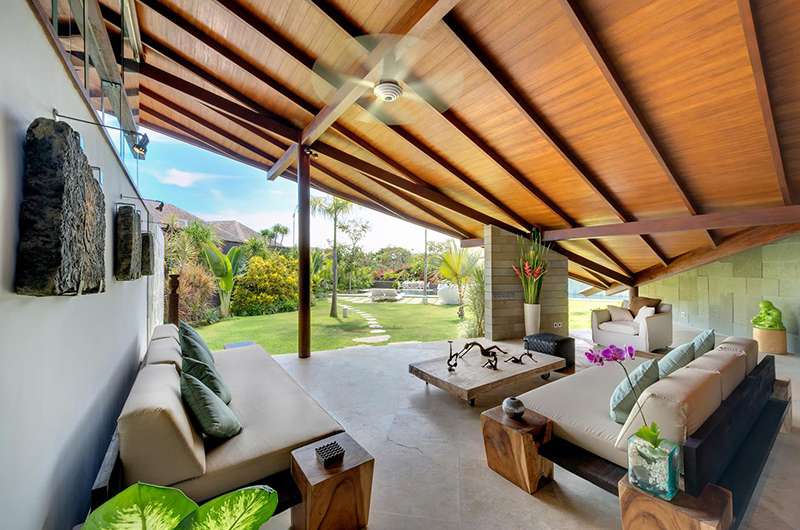 The Layar Four Bedroom Villas Living Area | Seminyak, Bali