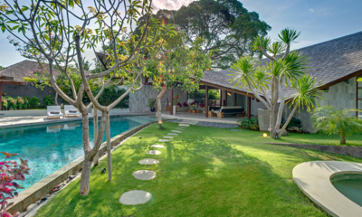 The Layar Three Bedroom Villa Gardens and Jacuzzi | Seminyak, Bali