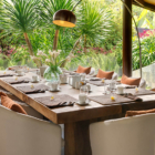 The Layar Four Bedroom Villa Dining | Seminyak, Bali