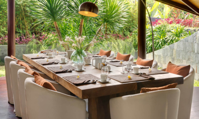 The Layar Four Bedroom Villa Dining | Seminyak, Bali