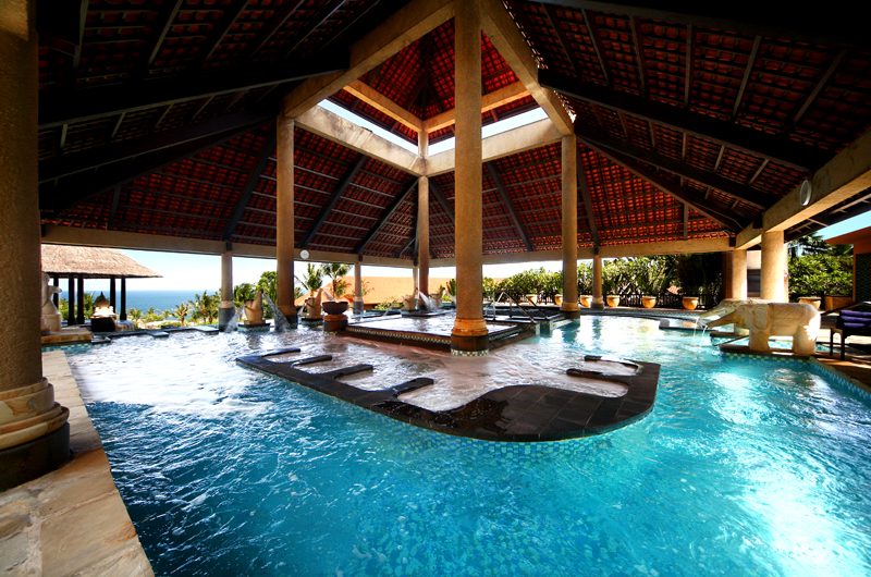 The Villas at Ayana Resort Bali Swimming Pool | Jimbaran, Bali