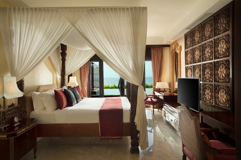 The Villas at Ayana Resort Bali Bedroom View | Jimbaran, Bali