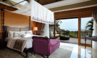 The Villas at Ayana Resort Bali King Size Bed with Sea View | Jimbaran, Bali