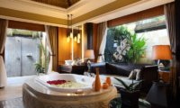 The Villas at Ayana Resort Bali Bathroom | Jimbaran, Bali