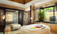 The Villas at Ayana Resort Bali En-suite Bathroom | Jimbaran, Bali